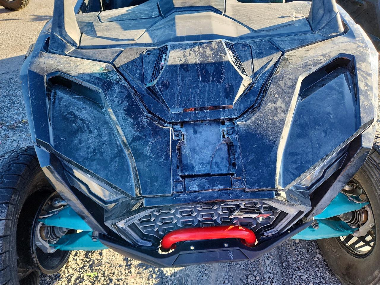 2025 Polaris Rzr VIN 3NSR4D2K1SG139441 photo 7
