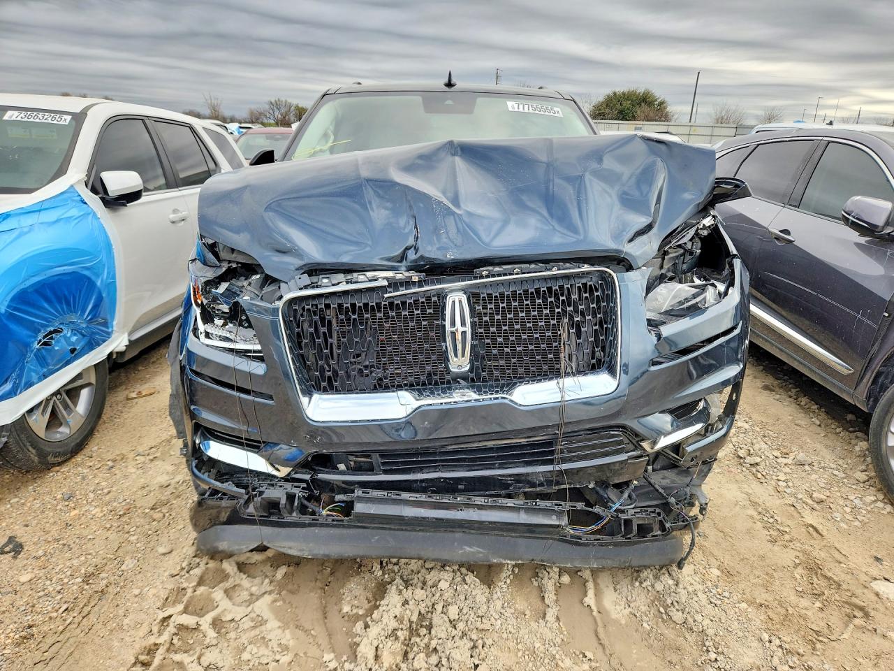 2021 LINCOLN Navigator VIN 5LMJJ2TT1MEL15636 photo 5