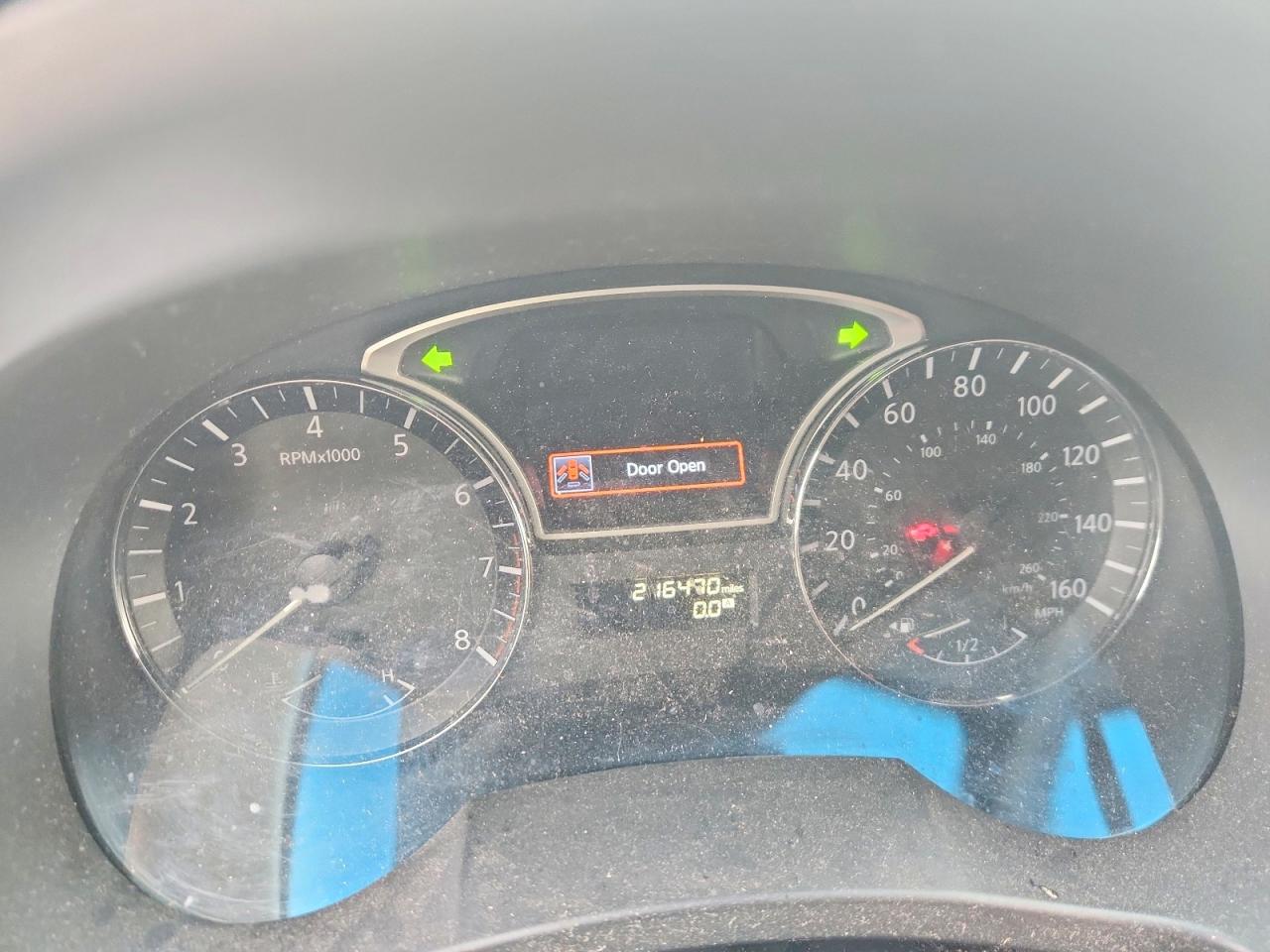 2013 Nissan Altima VIN 1N4AL3AP6DN541982 photo 9