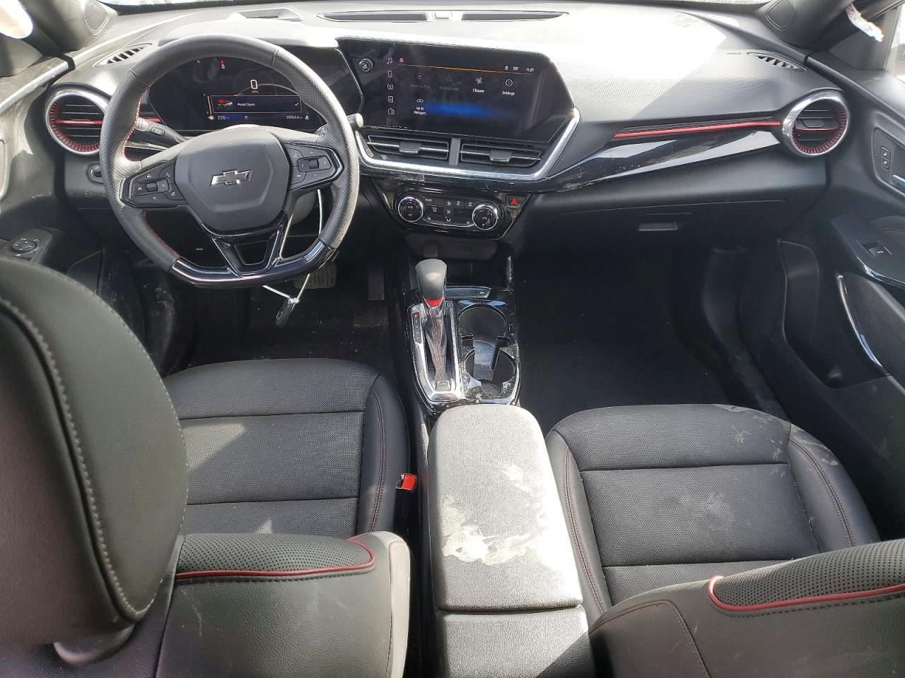 2025 Chevrolet Trax 2rs VIN KL77LJEP9SC012342 photo 8