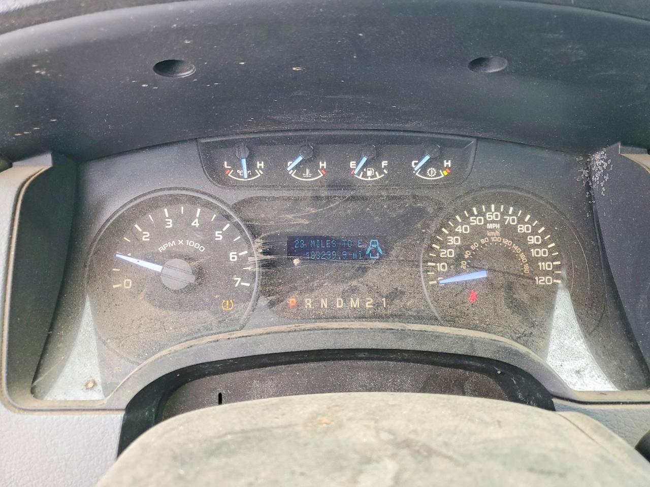 2012 FORD All models VIN 1FTPF1ET0CKD91715 photo 9