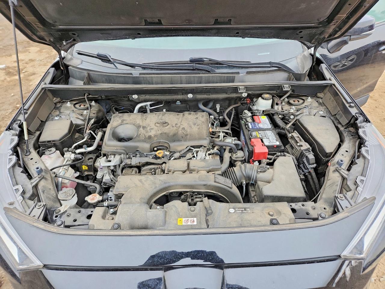 2020 Toyota Rav4 VIN 2T3P1RFV8LW120034 photo 12