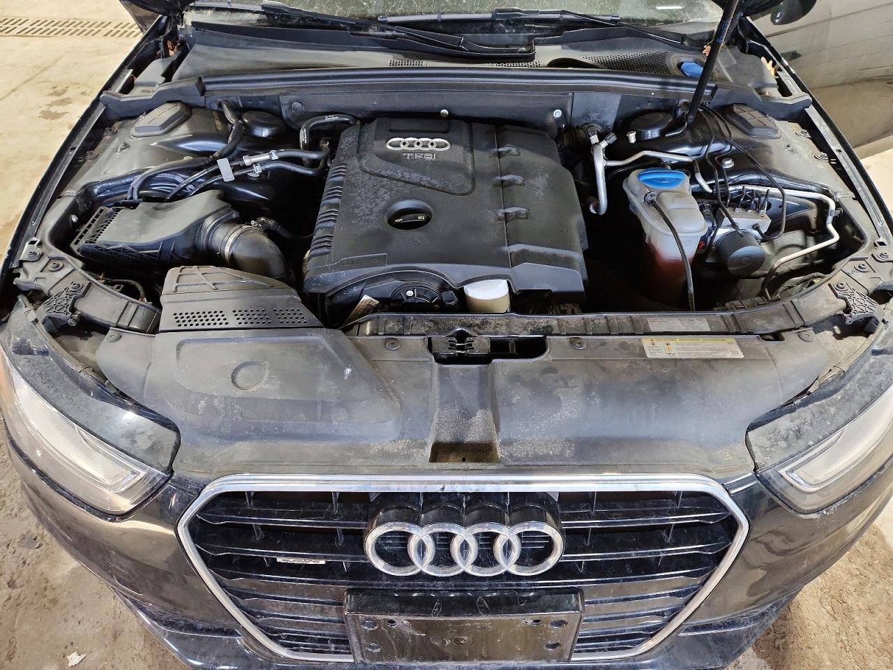 2015 Audi A4 VIN WAUFFAFL3FN007405 photo 11