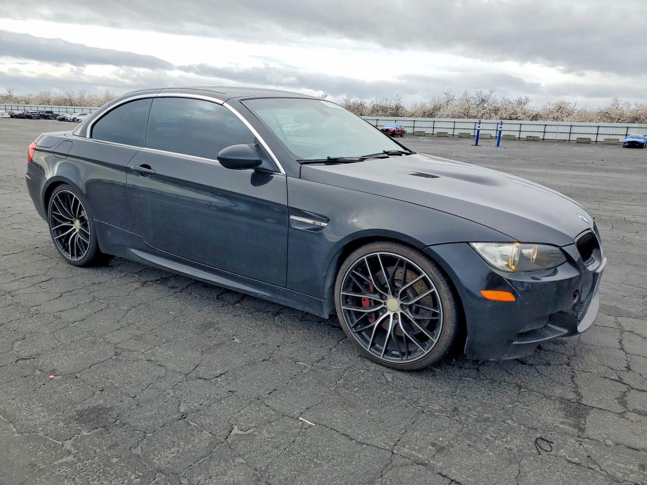 2011 BMW M3 VIN WBSDX9C59BE784332 photo 4