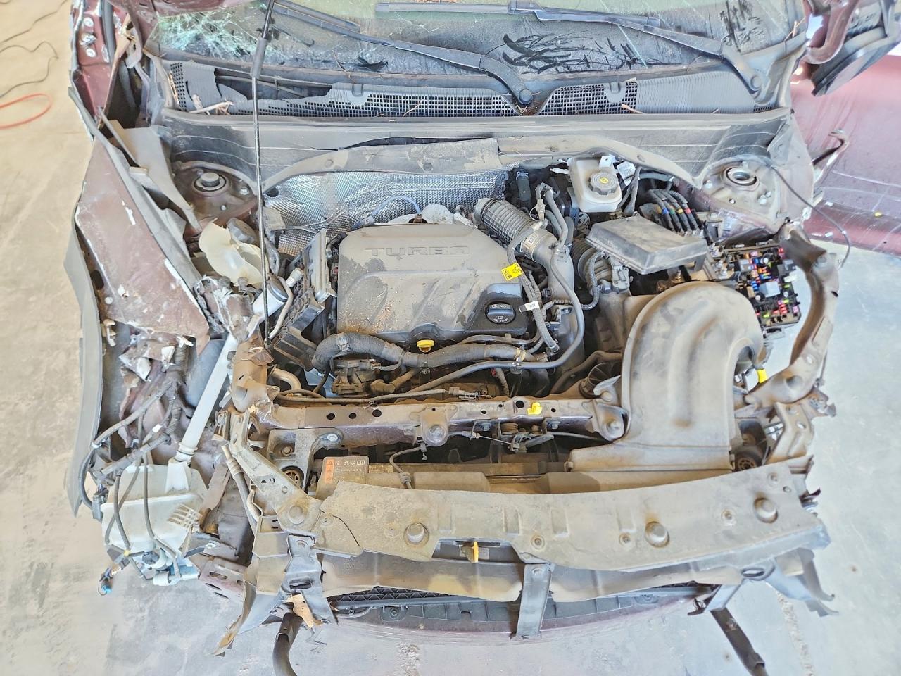2023 Chevrolet Trailblaze VIN KL79MPS28PB180875 photo 12
