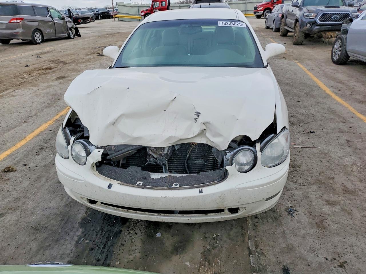 2007 Buick Lacrosse VIN 2G4WD582071145454 photo 5