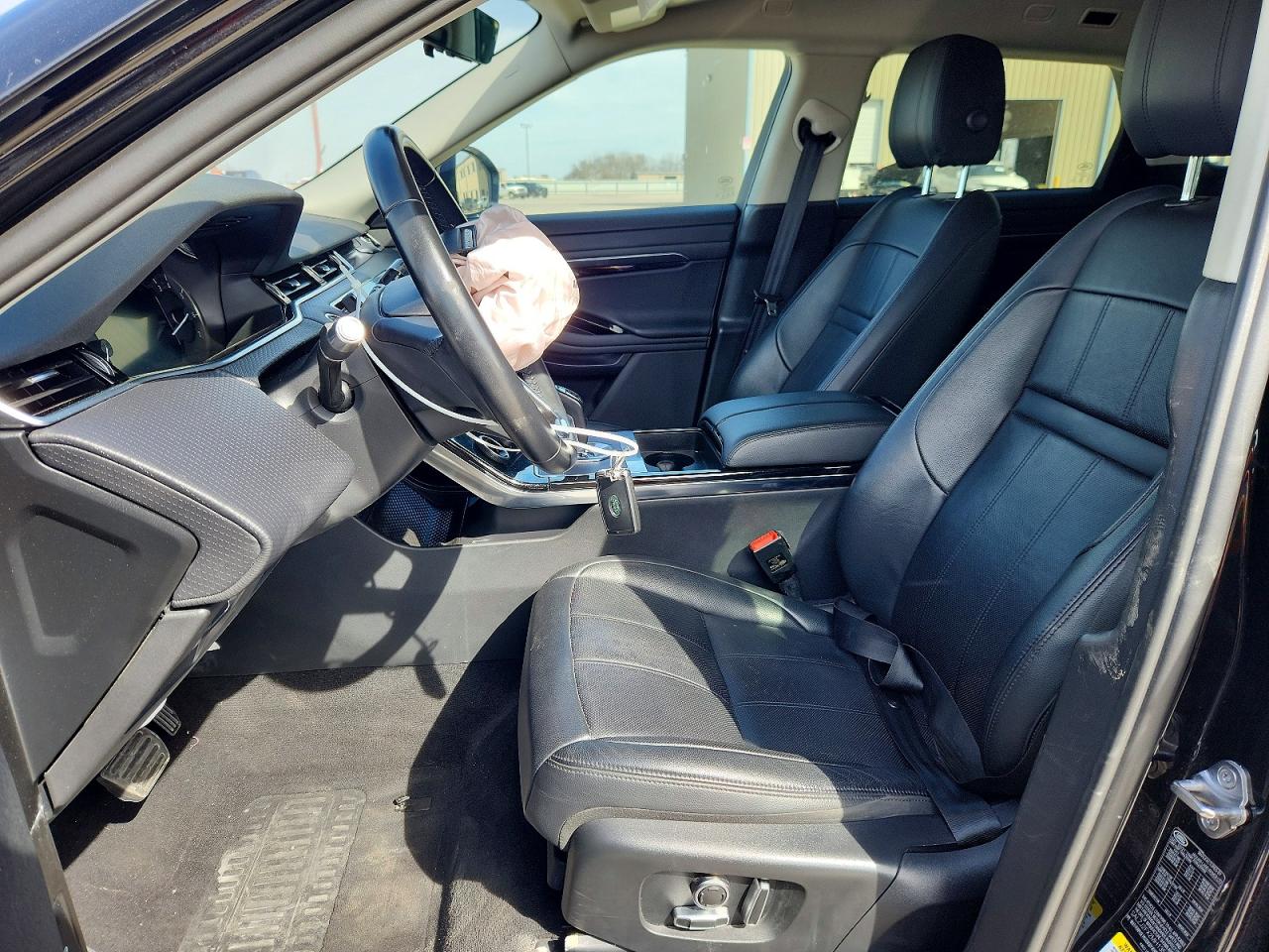 2021 Land Rangerover VIN SALZJ2FX2MH135582 photo 7