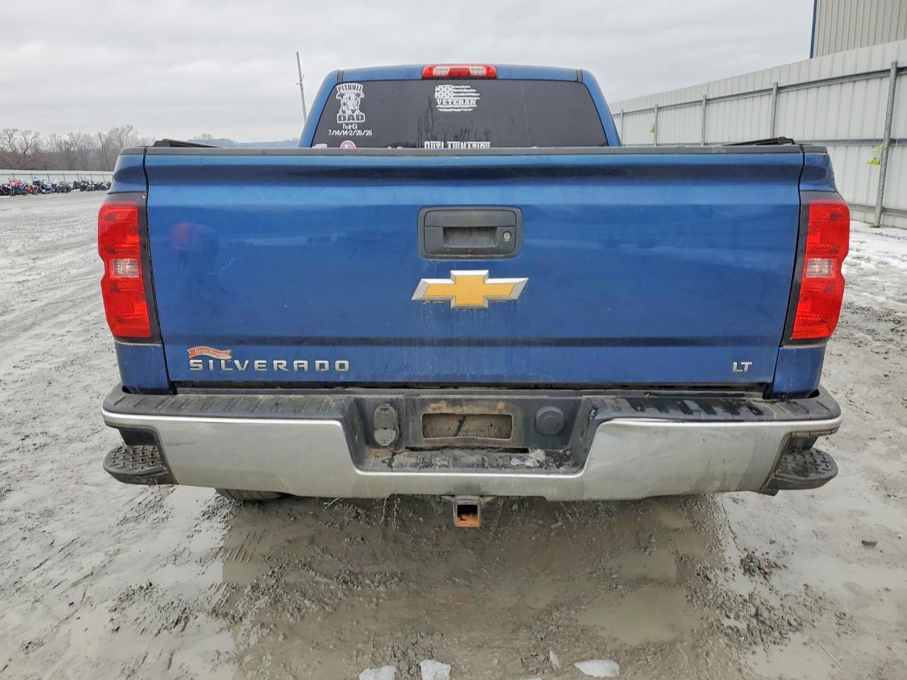 2015 Chevrolet All models VIN 1GCVKREC1FZ429370 photo 6