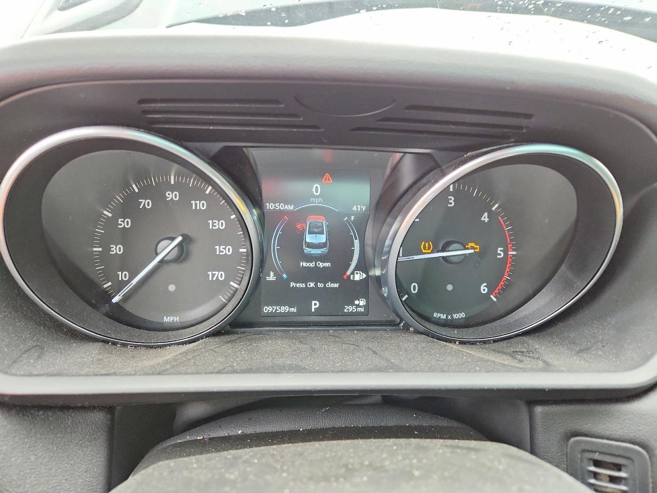 2016 Land Rangerover VIN SALWG2KF7GA108745 photo 9