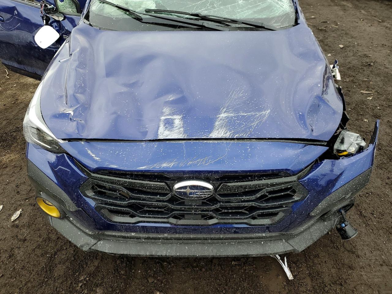 2026 Subaru Crosstrek VIN JF2GUSGD8T8209856 photo 11