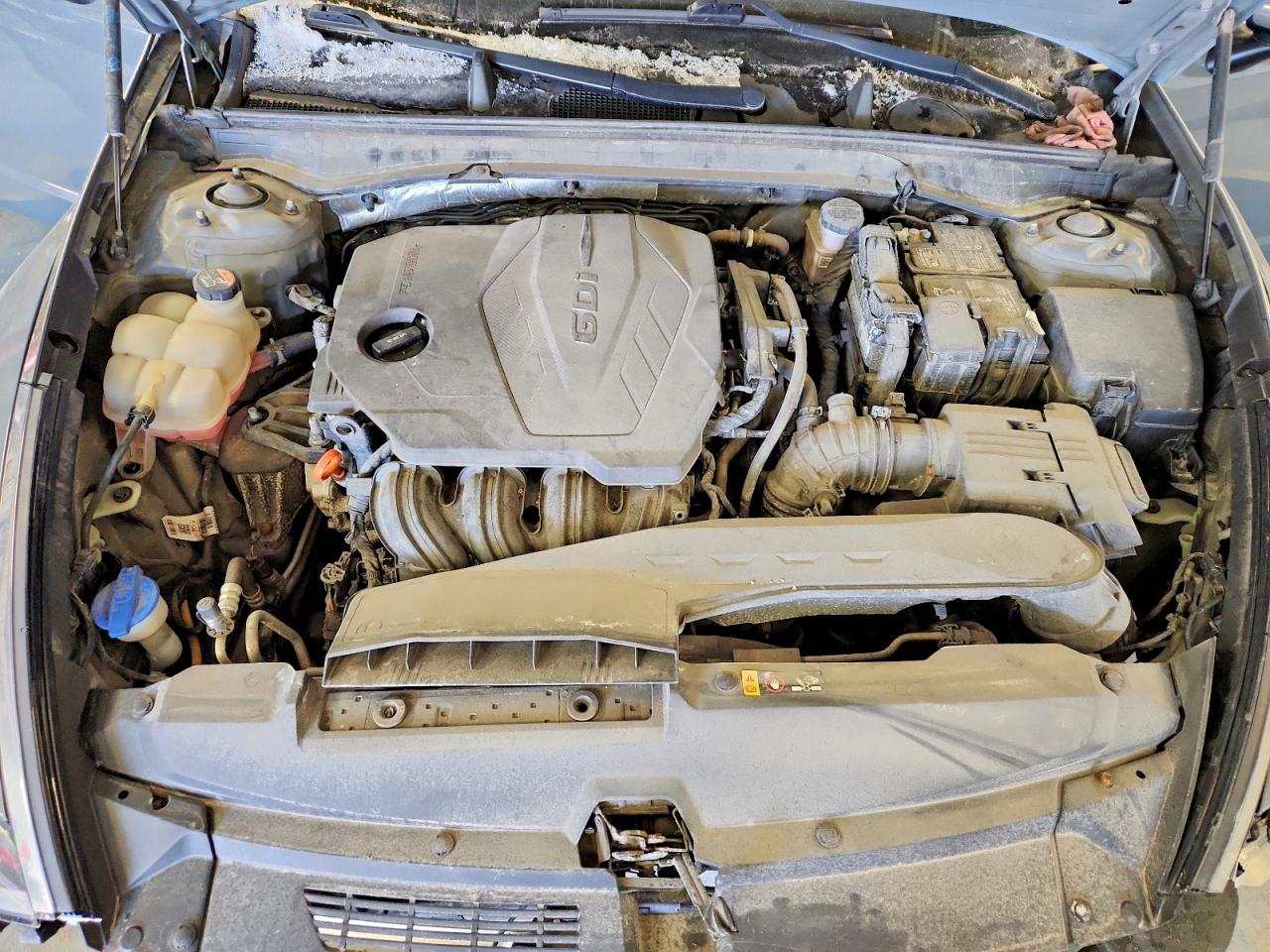 2022 Hyundai Sonata VIN 5NPEG4JA9NH141093 photo 11
