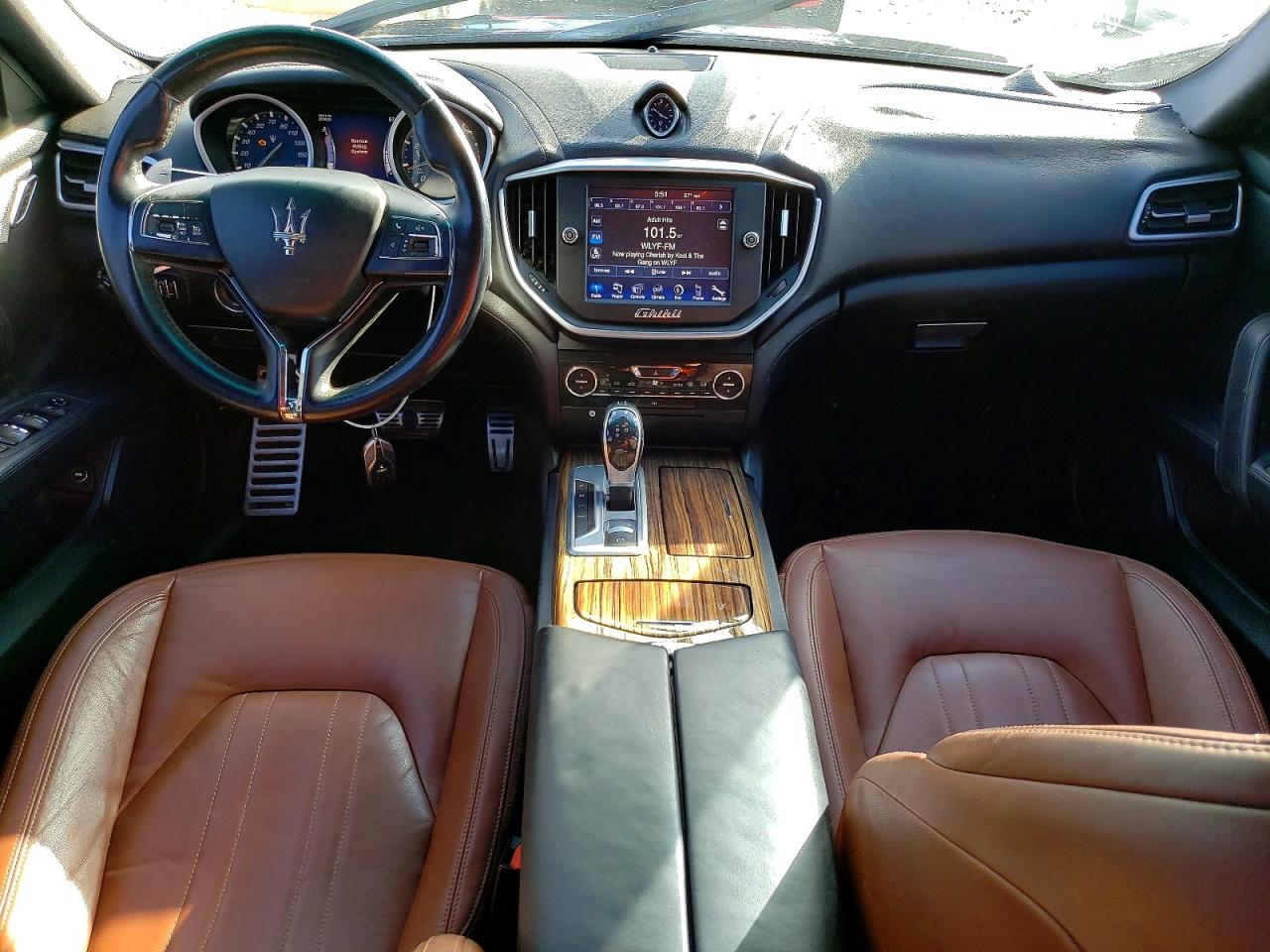 2014 Maserati All models VIN ZAM57XSAXE1128131 photo 8