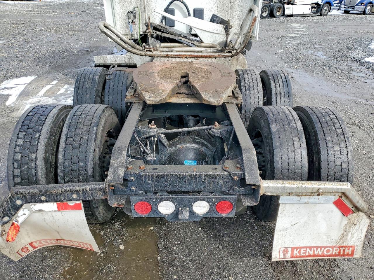 2023 KENWORTH All models VIN 1XKYDP9X4PJ246123 photo 9