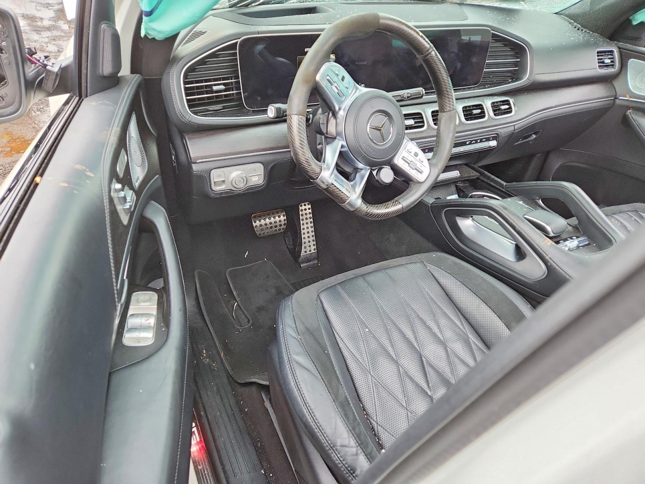 2021 Mercedes-Benz Gle coupe VIN 4JGFD8KB0MA396941 photo 8