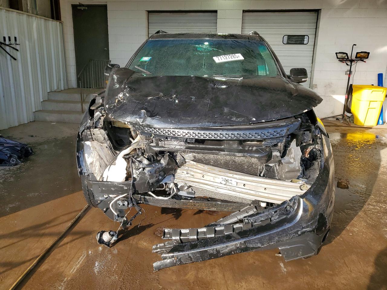 2015 Ford Explorer VIN 1FM5K8F87FGB97952 photo 5