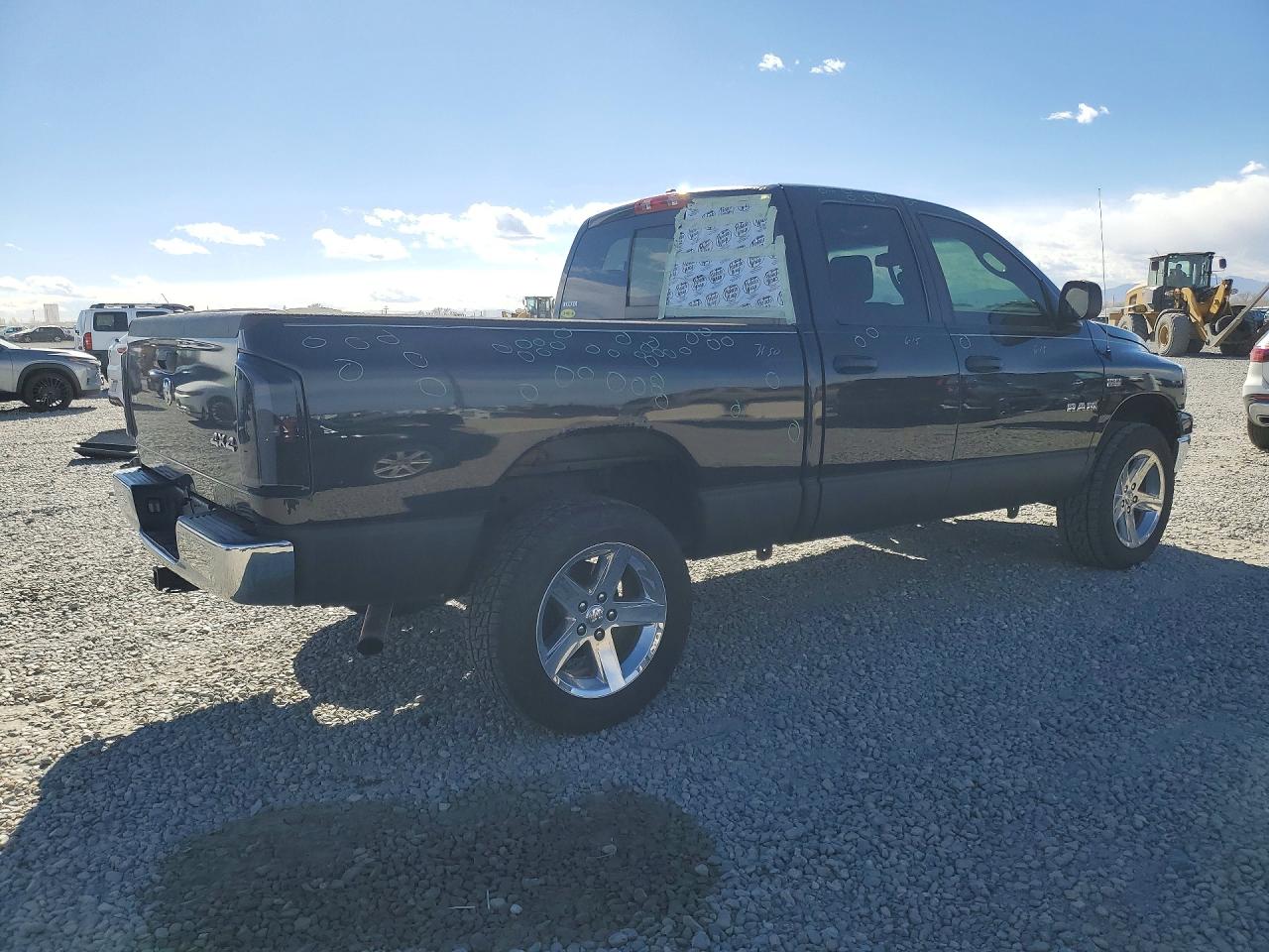 2008 Dodge Ram 1500 VIN 1D7HU18258S533745 photo 3