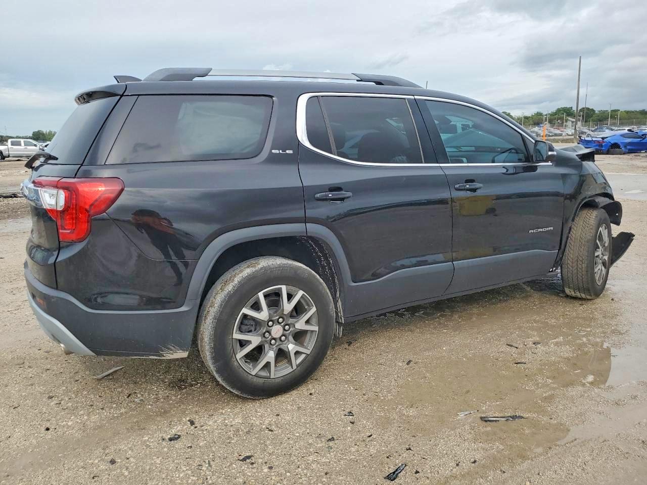 2020 GMC Acadia VIN 1GKKNKLA6LZ188196 photo 3