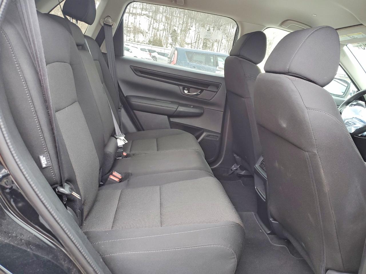 2025 Honda Crv VIN 2HKRS4H28SH477134 photo 11