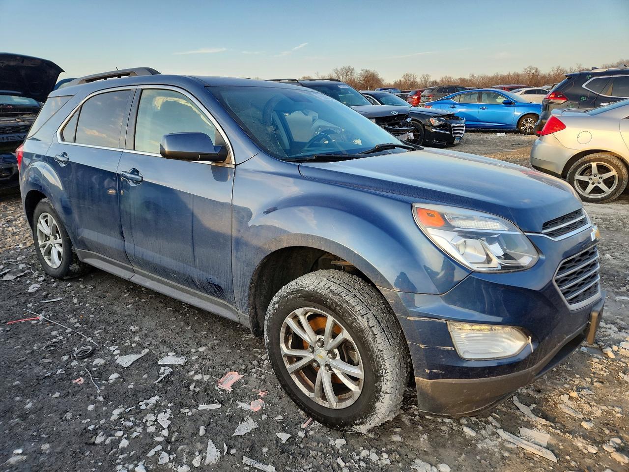 2017 CHEV Equinox VIN 2GNALCEK4H6198180 photo 4
