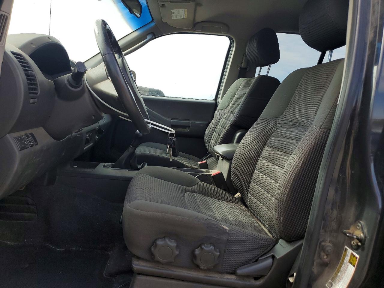2007 Nissan Xterra VIN 5N1AN08W17C516600 photo 7
