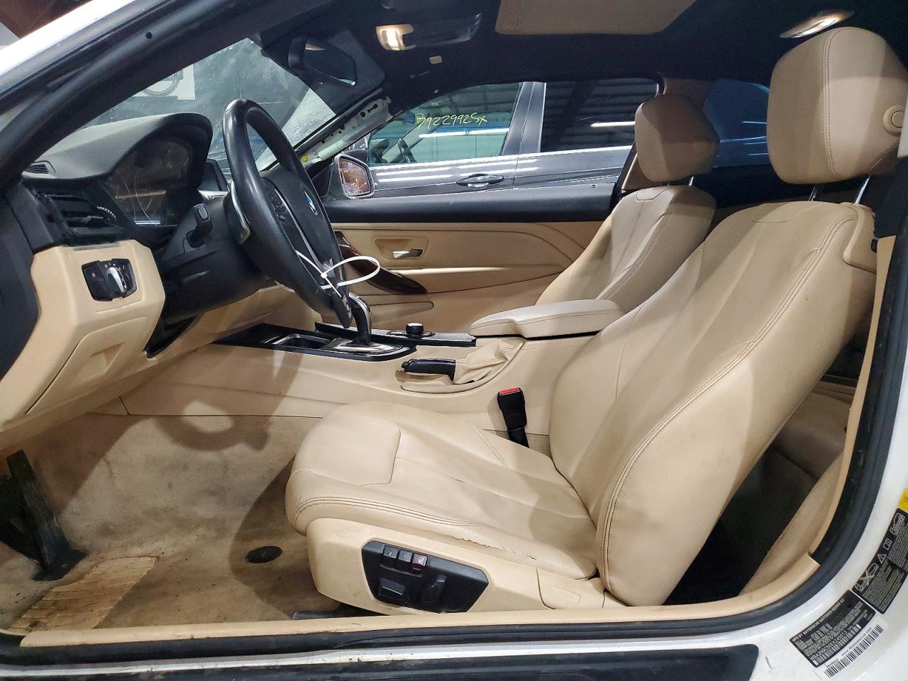 2014 BMW 4 series VIN WBA3N9C50EK245013 photo 7