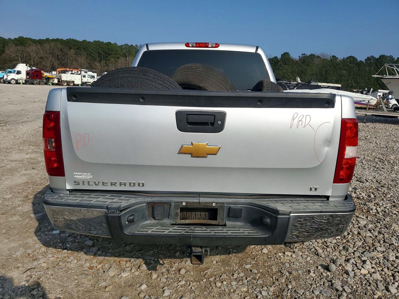 2013 CHEVROLET All models VIN 3GCPCSE0XDG147017 photo 6