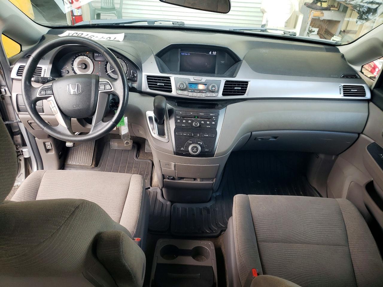 2013 Honda All models VIN 5FNRL5H24DB055656 photo 8