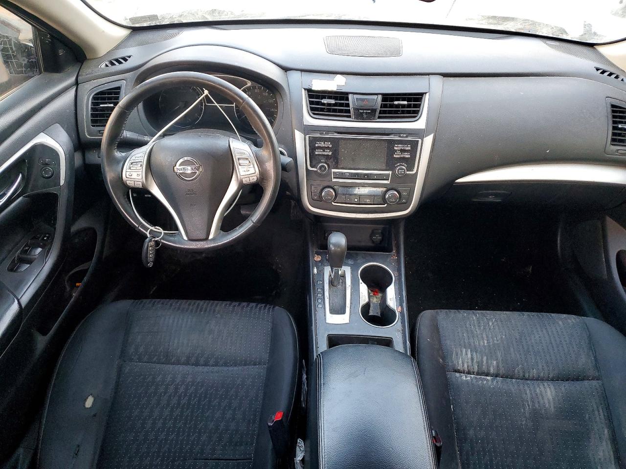 2017 Nissan Altima VIN 1N4AL3AP0HC156497 photo 8