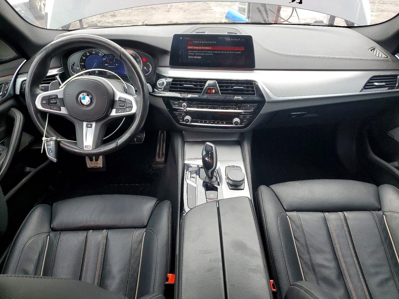 2019 BMW M5 VIN WBAJB9C53KB465225 photo 8