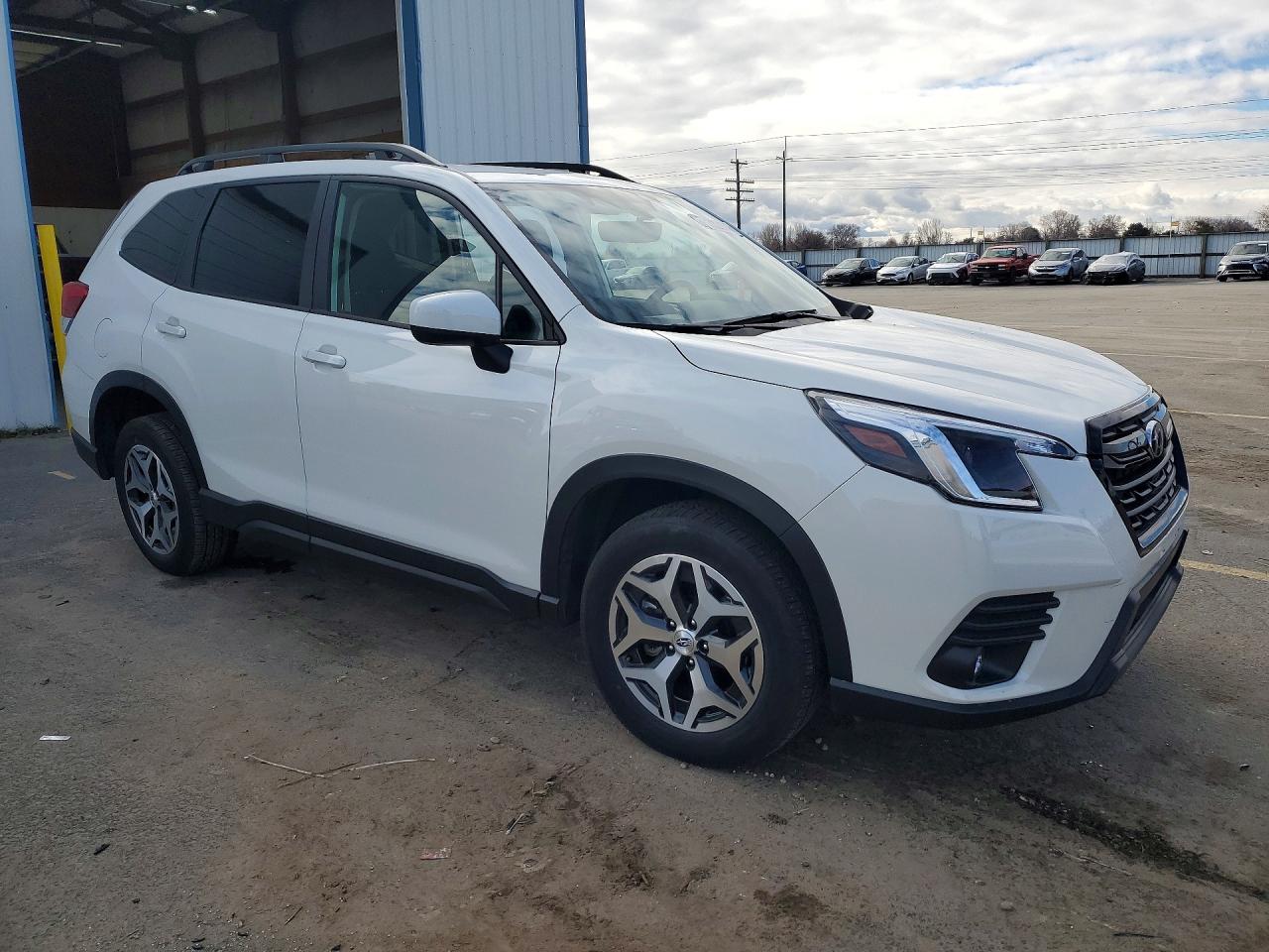 2024 Subaru Forester VIN JF2SKACC9RH517408 photo 4