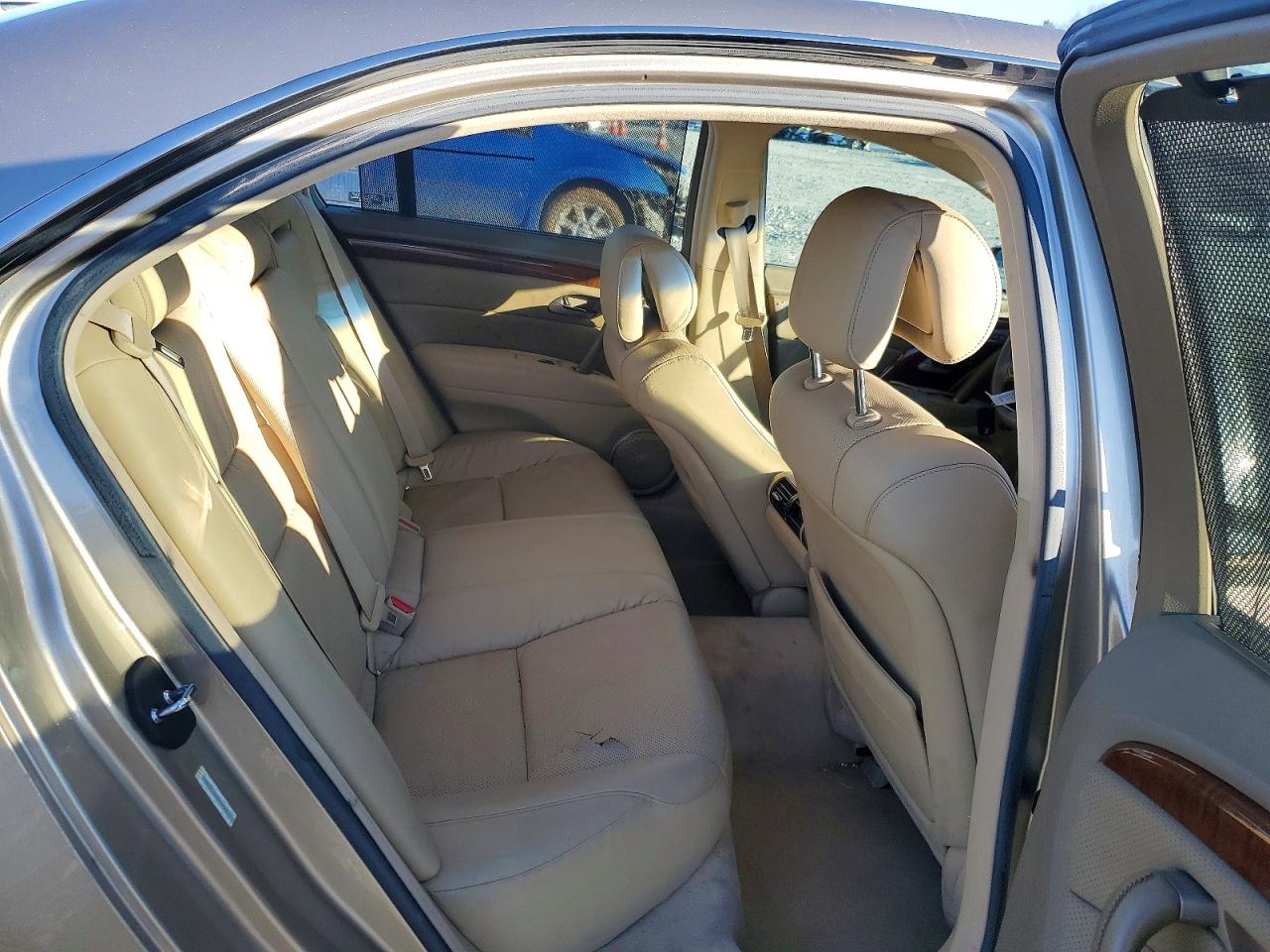 2006 Acura Rl VIN JH4KB16546C008619 photo 10
