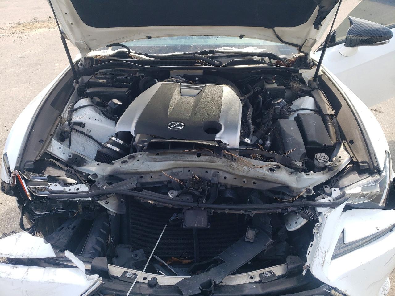 2017 Lexus Rx350 VIN JTHSE5BC8H5008326 photo 11