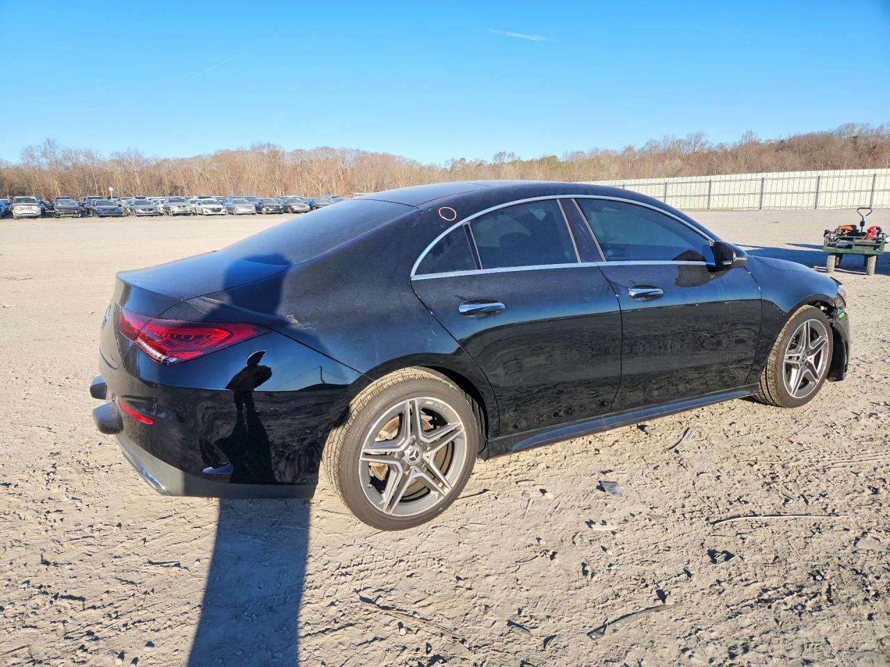 2022 Mercedes-Benz Cla-class VIN W1K5J4GB5NN320884 photo 3
