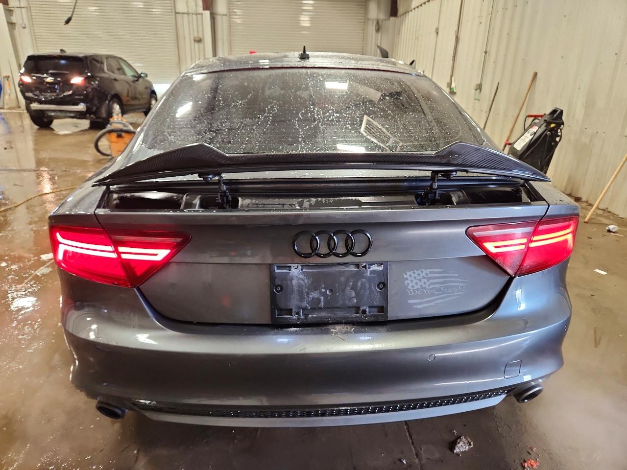 2014 Audi A7 VIN WAU2GAFCXEN104434 photo 6