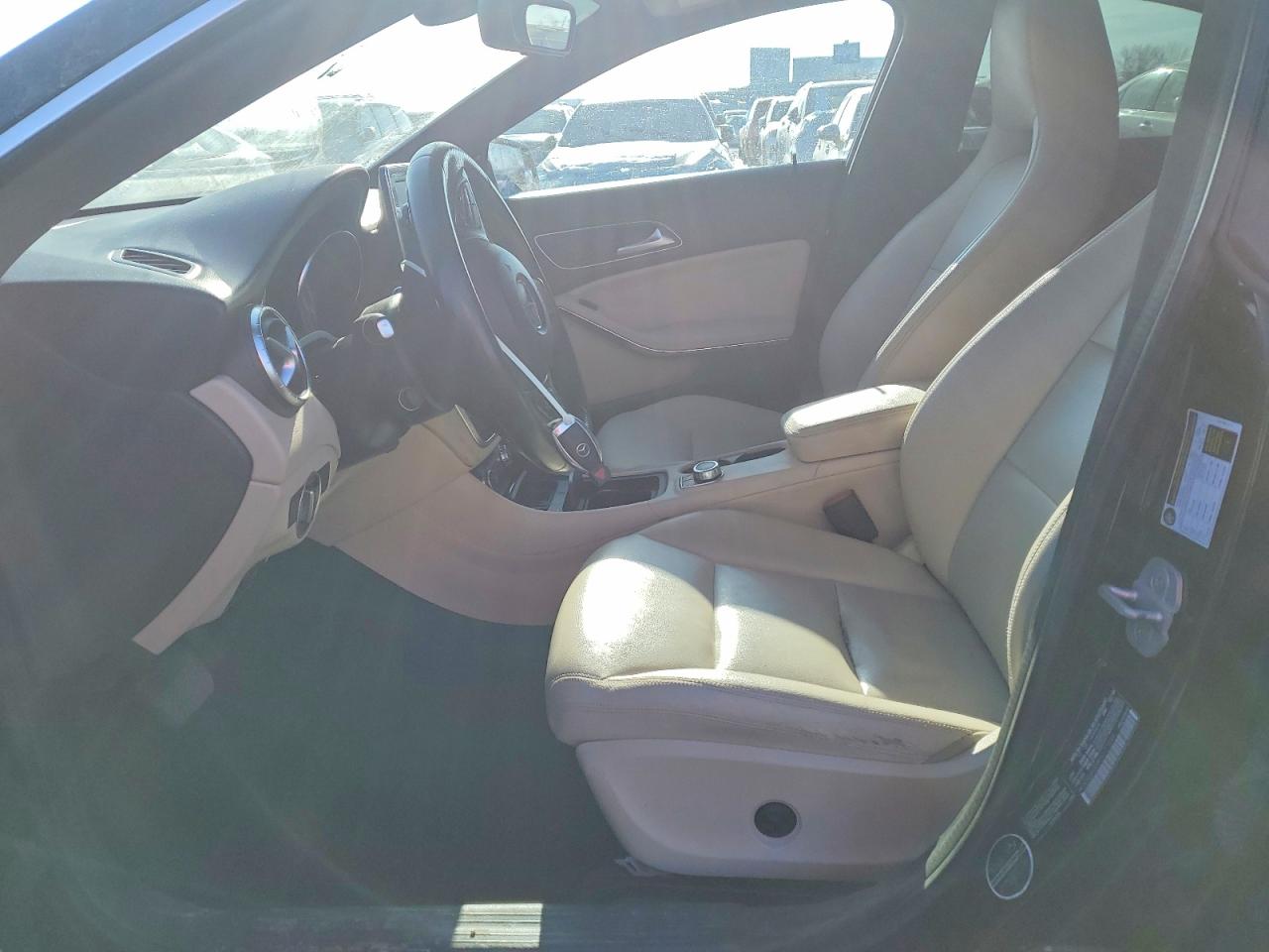 2015 Mercedes-Benz Cla-class VIN WDDSJ4GB9FN173554 photo 7