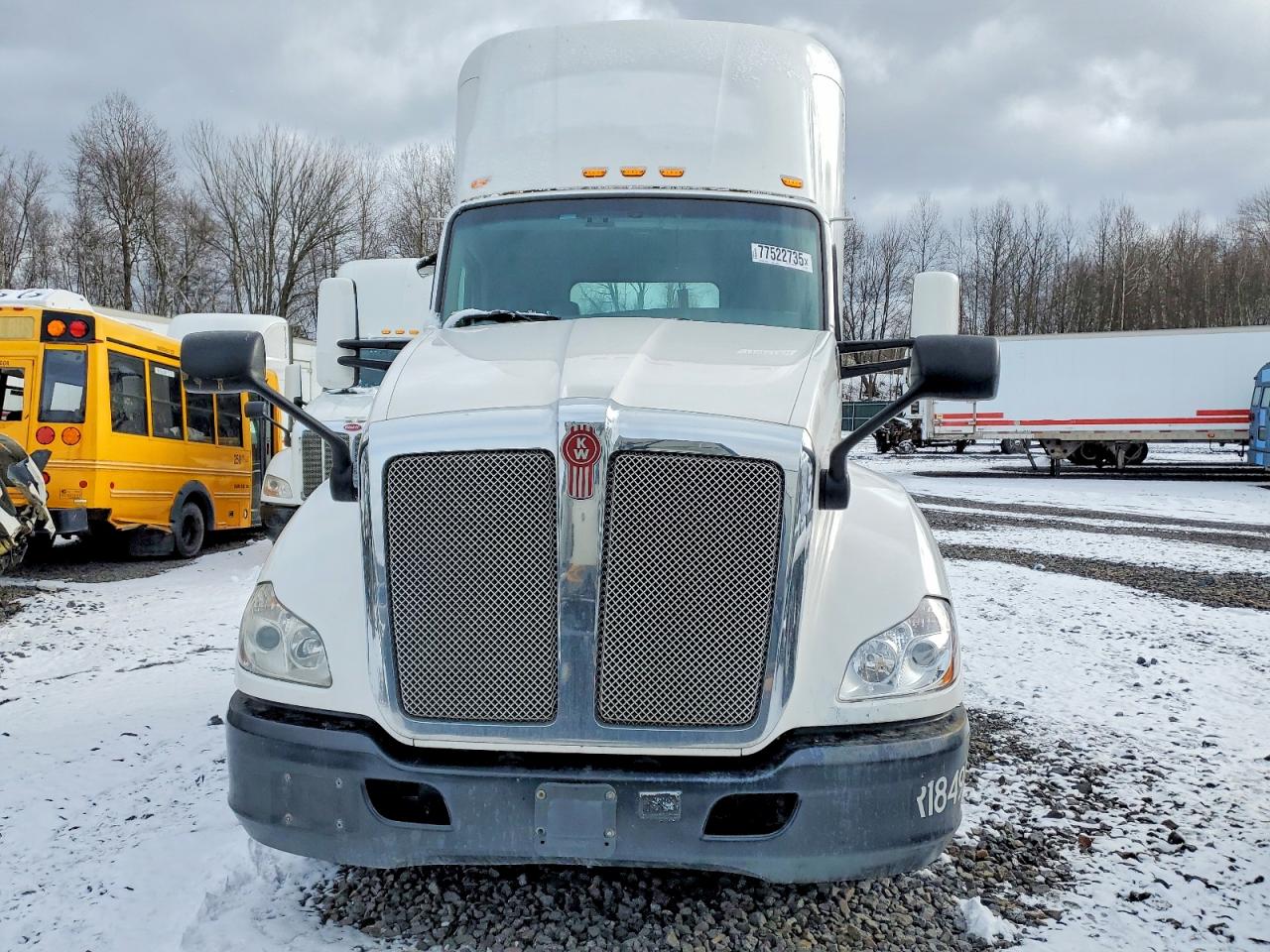 2016 KENWORTH All other VIN 1XKYA48X9GJ119182 photo 9