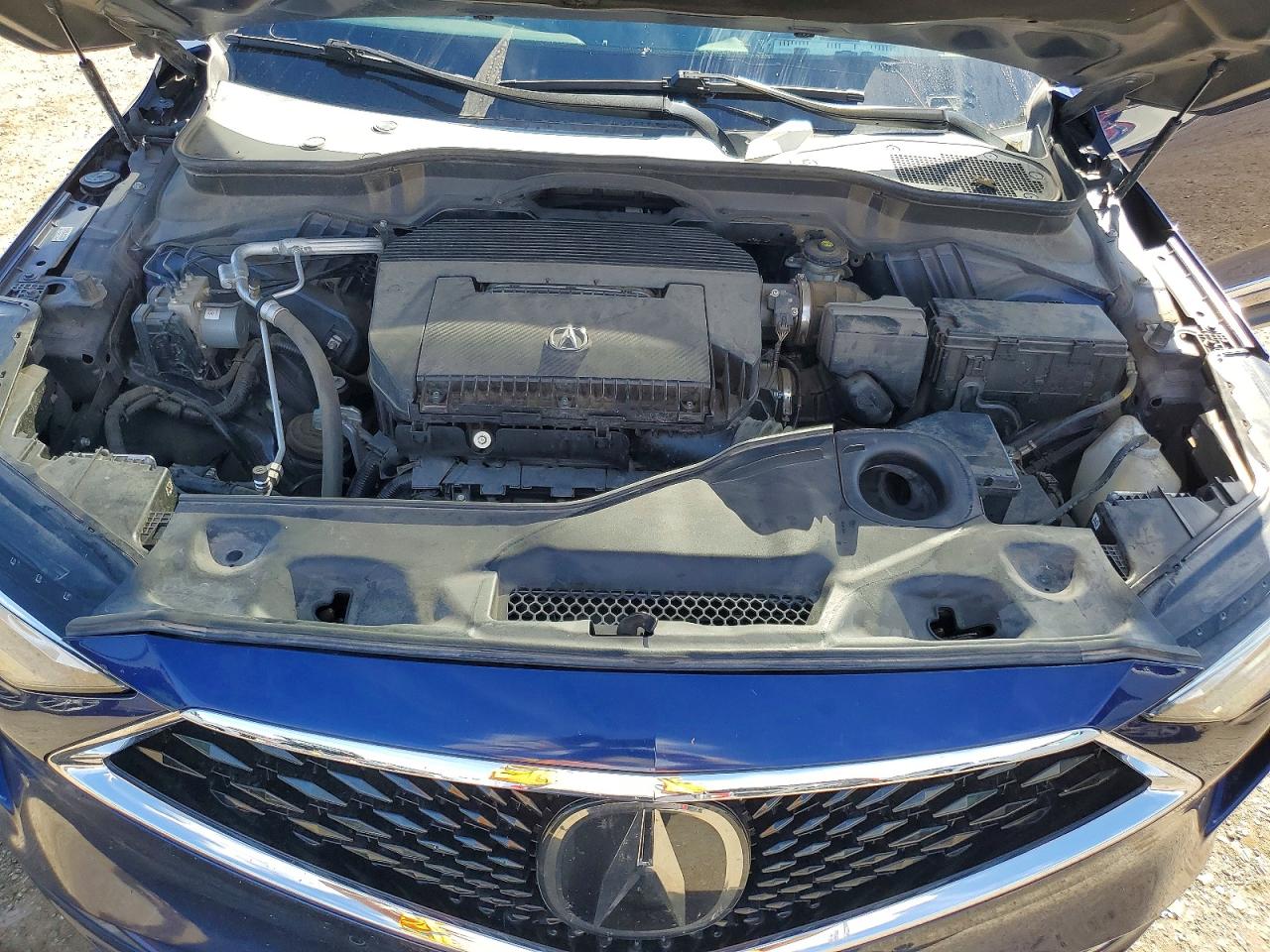 2022 ACURA Mdx VIN 5J8YE1H40NL005286 photo 12