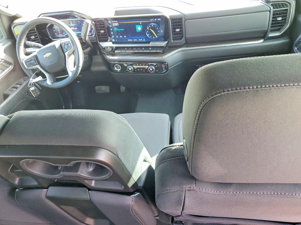 2024 Chevrolet All models VIN 2GCPACED7R1187747 photo 8