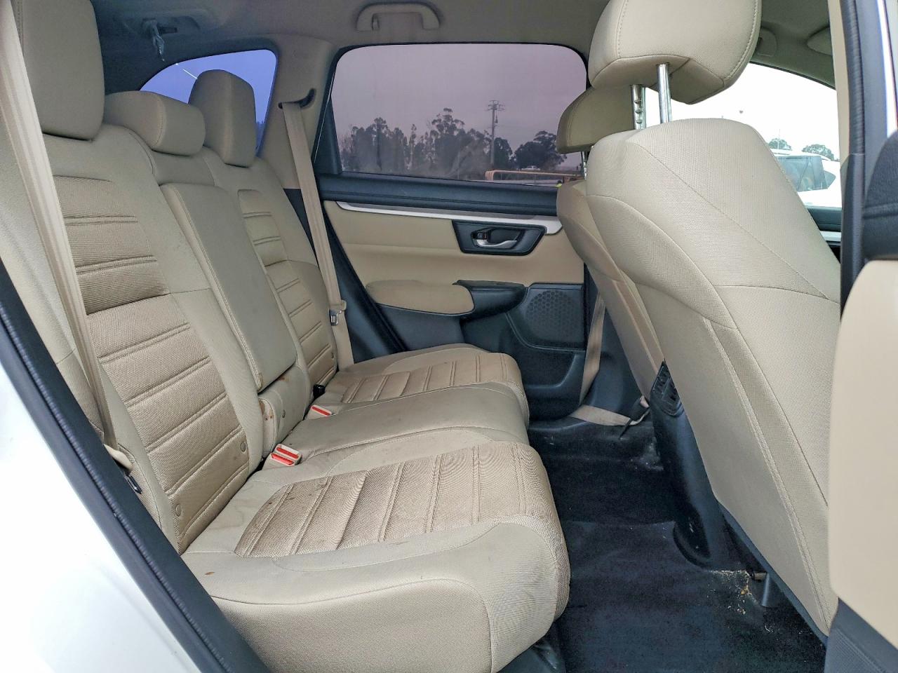 2018 Honda Crv VIN 2HKRW5H33JH420891 photo 10