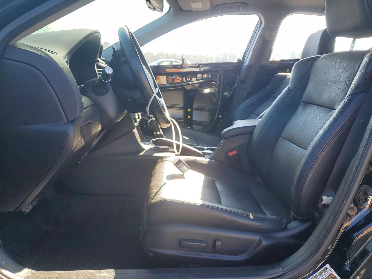 2018 Acura Ilx VIN 19UDE2F72JA004907 photo 7