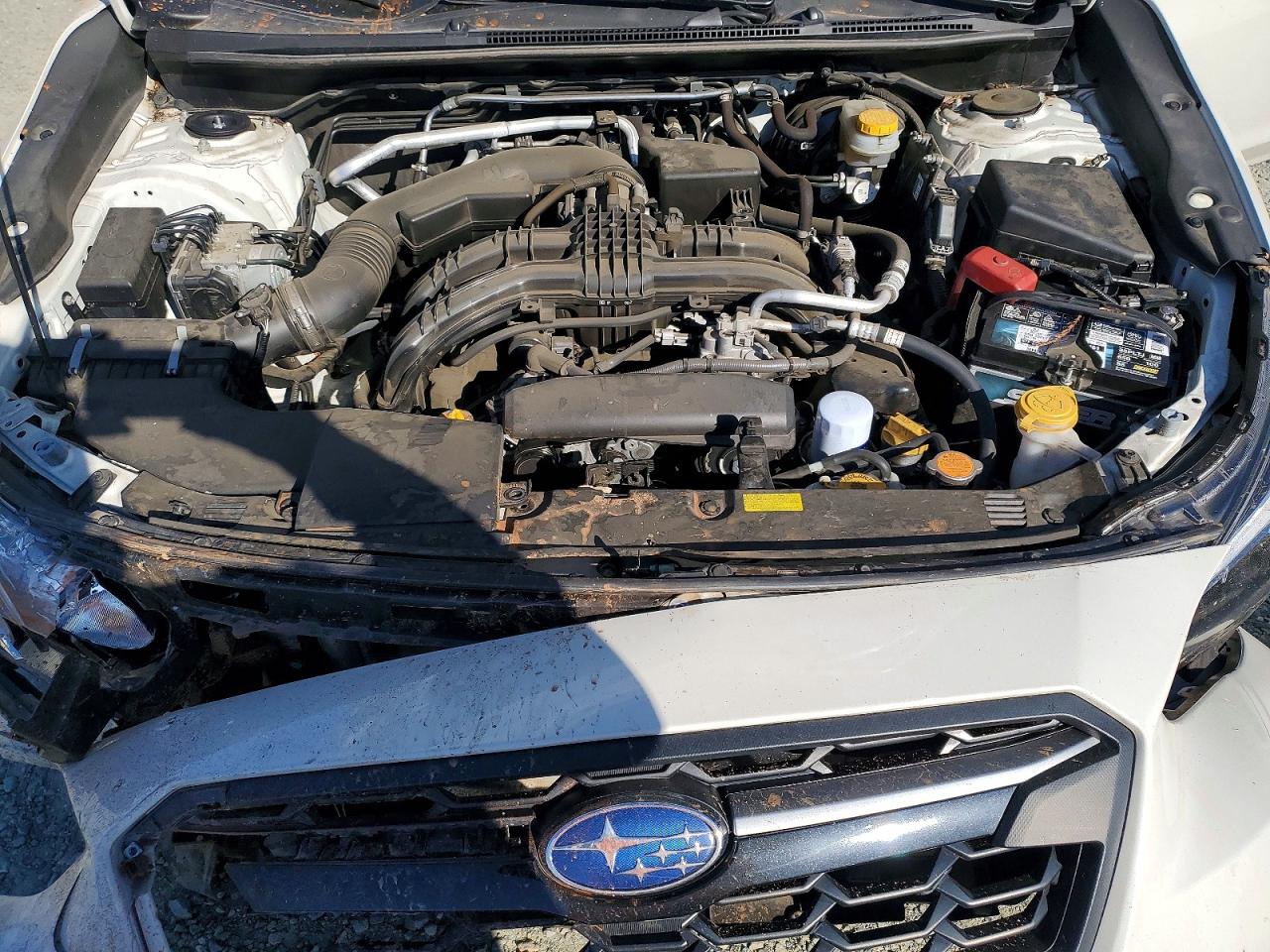 2020 Subaru Crosstrek VIN JF2GTAPC3L8257415 photo 12