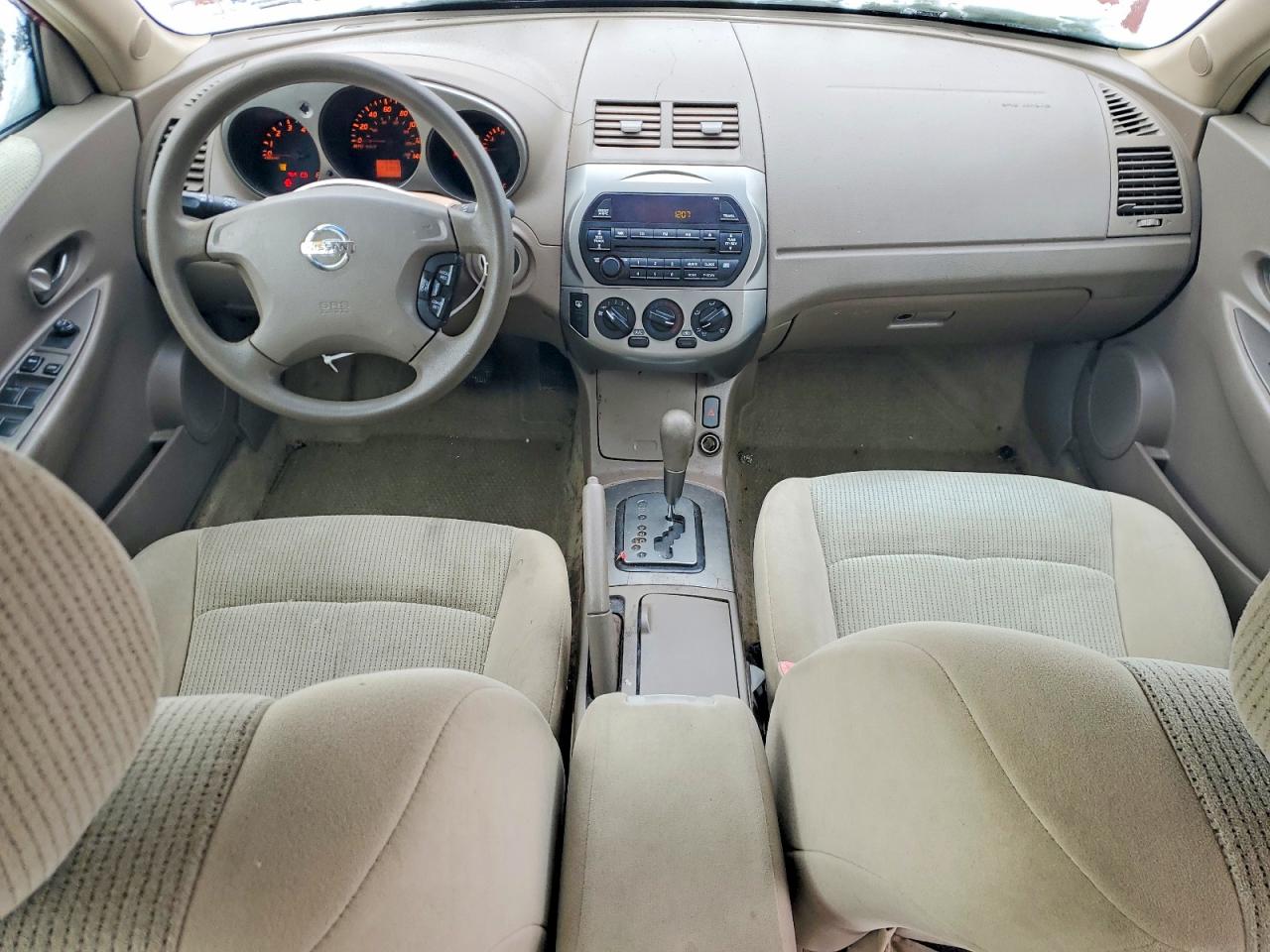 2003 Nissan Altima VIN 1N4AL11D13C159637 photo 8