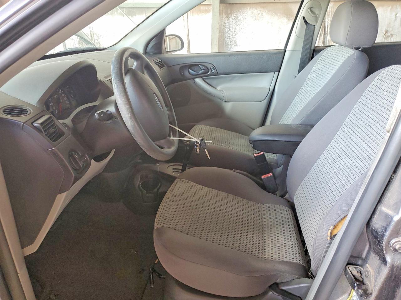 2006 Ford Focus VIN 1FAFP34N96W250491 photo 7