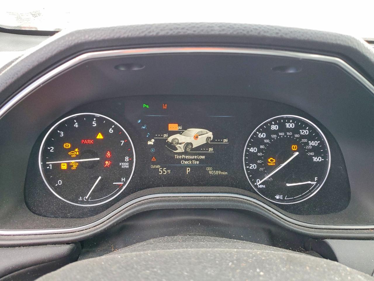 2019 Toyota Avalon VIN 4T1BZ1FBXKU035794 photo 9