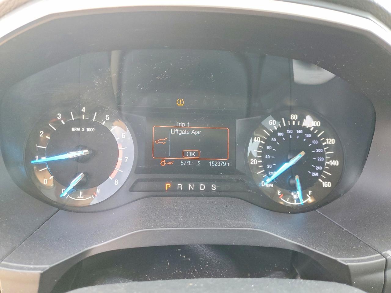 2016 Ford Edge VIN 2FMPK4J87GBC63630 photo 9