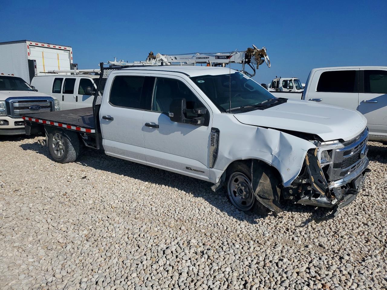 2024 Ford F250 VIN 1FT8W2BT7REE82390 photo 4