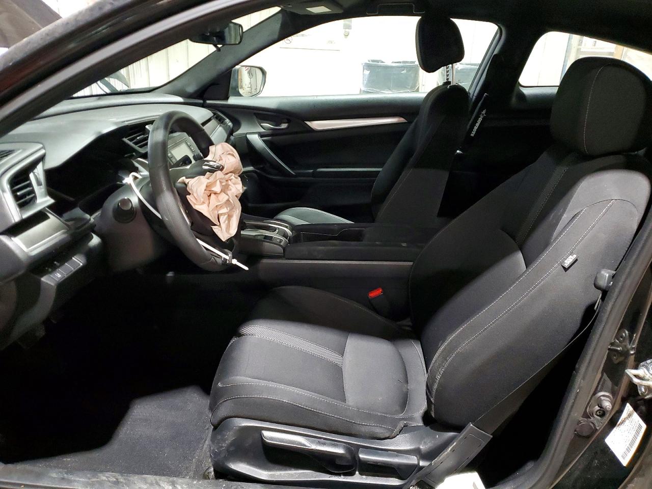 2019 Civic VIN 2HGFC4B68KH300847 photo 7