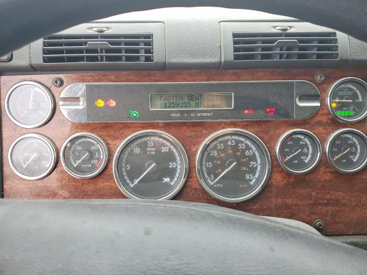 2013 FREIGHTLINER All models VIN 1FUJGLDR3DSBV3147 photo 8