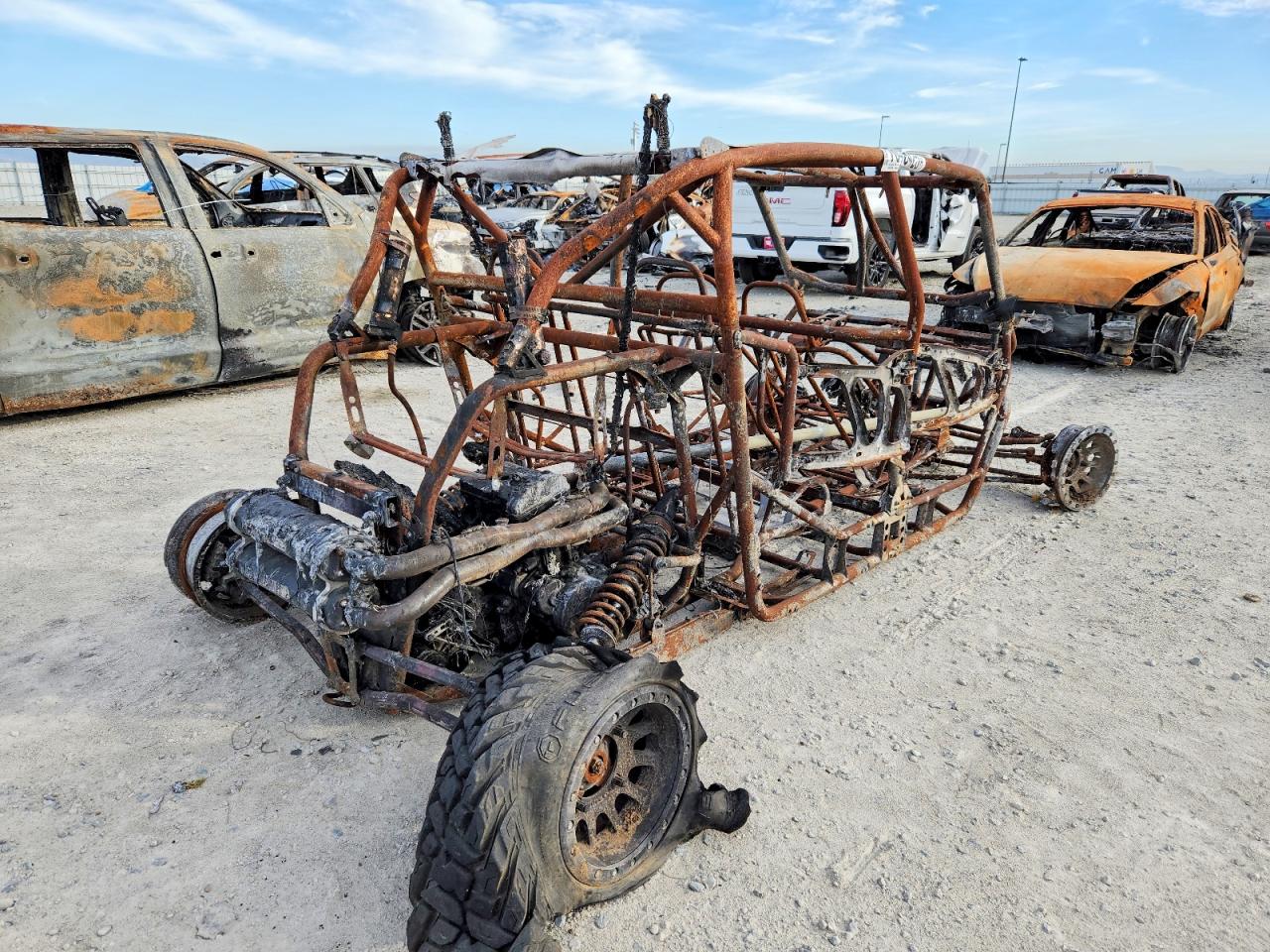 2015 Pola Rzr VIN 4XAVFE999FB310770 photo 4