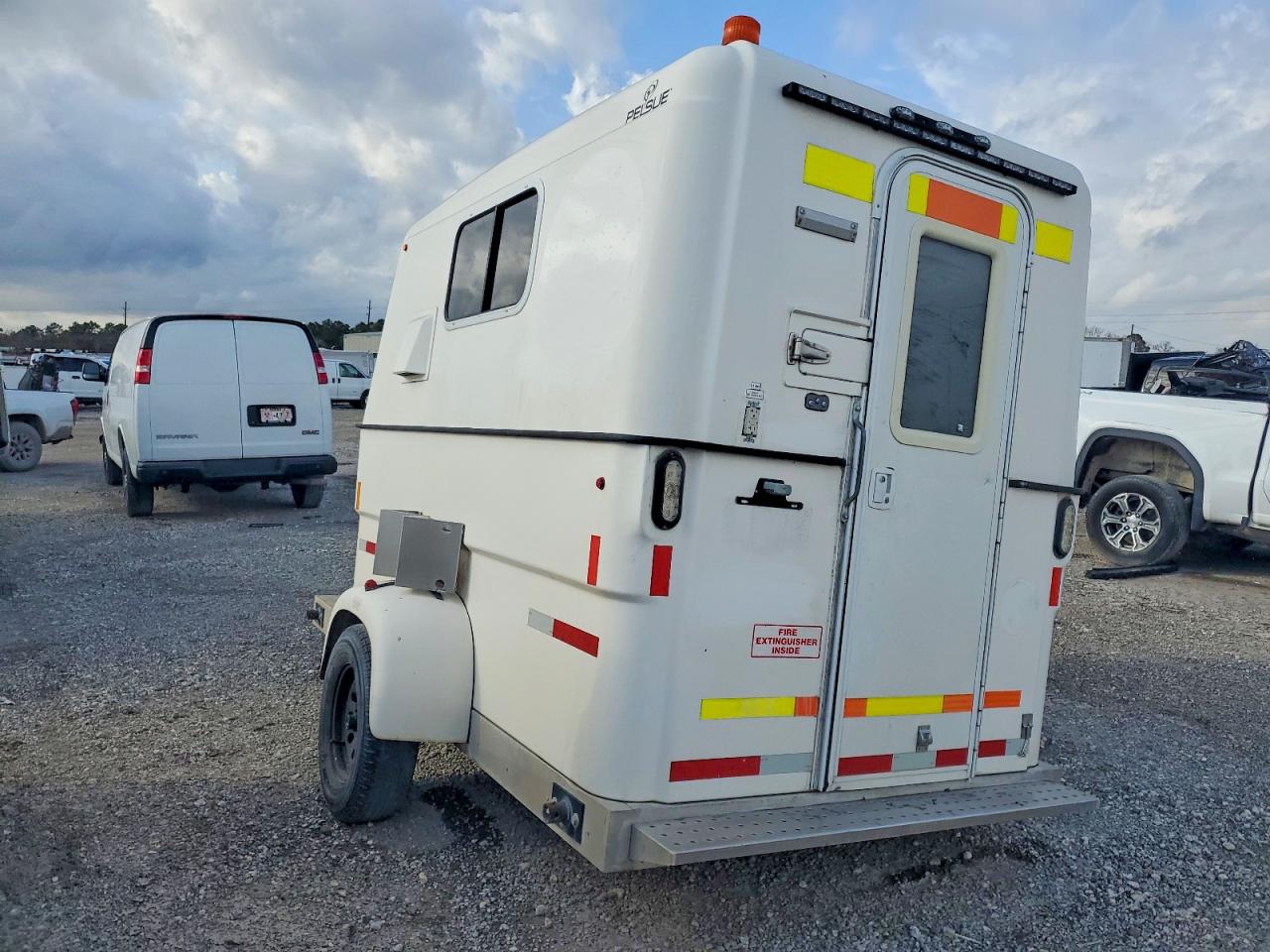 2020 PELSUE TRAILER VIN 1P9FF5G11L2139069 photo 3